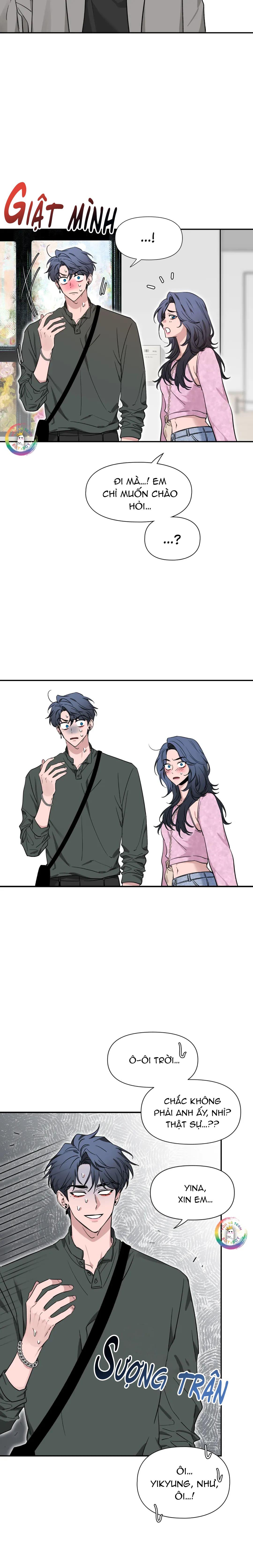 Đọc truyện SKETCH - Chapter 91