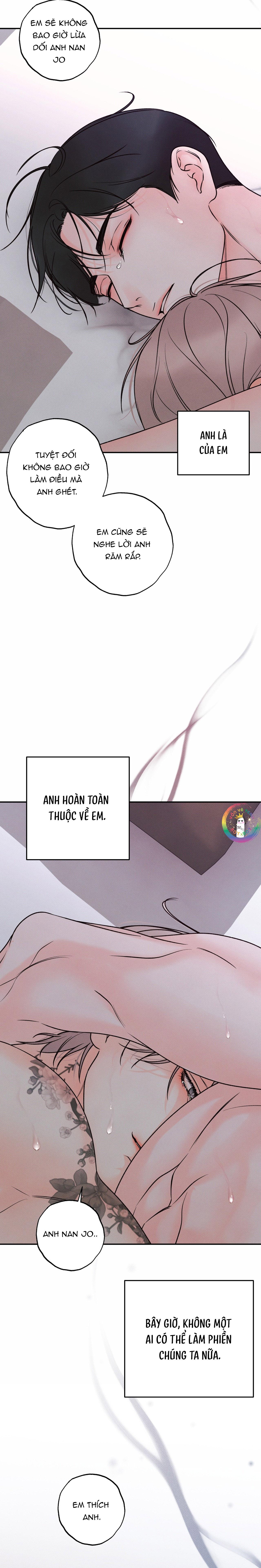 Đọc truyện Ranh Giới Ảo Vọng - Chapter 30