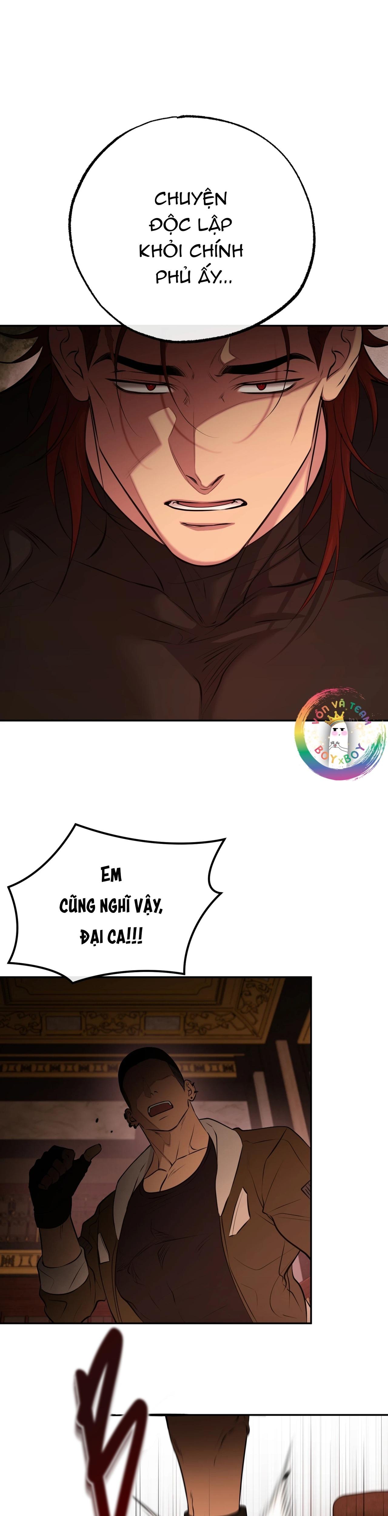 Đọc truyện Dying Light - Chapter 9