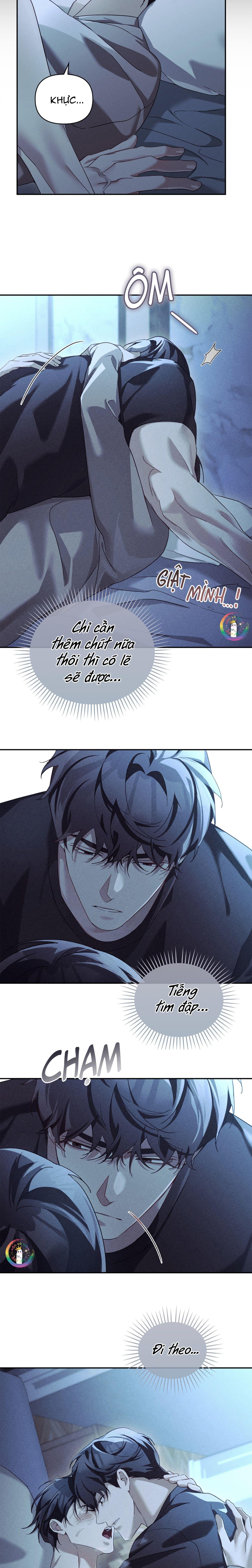 Đọc truyện Ván Bài Đẫm Máu - Chapter 16