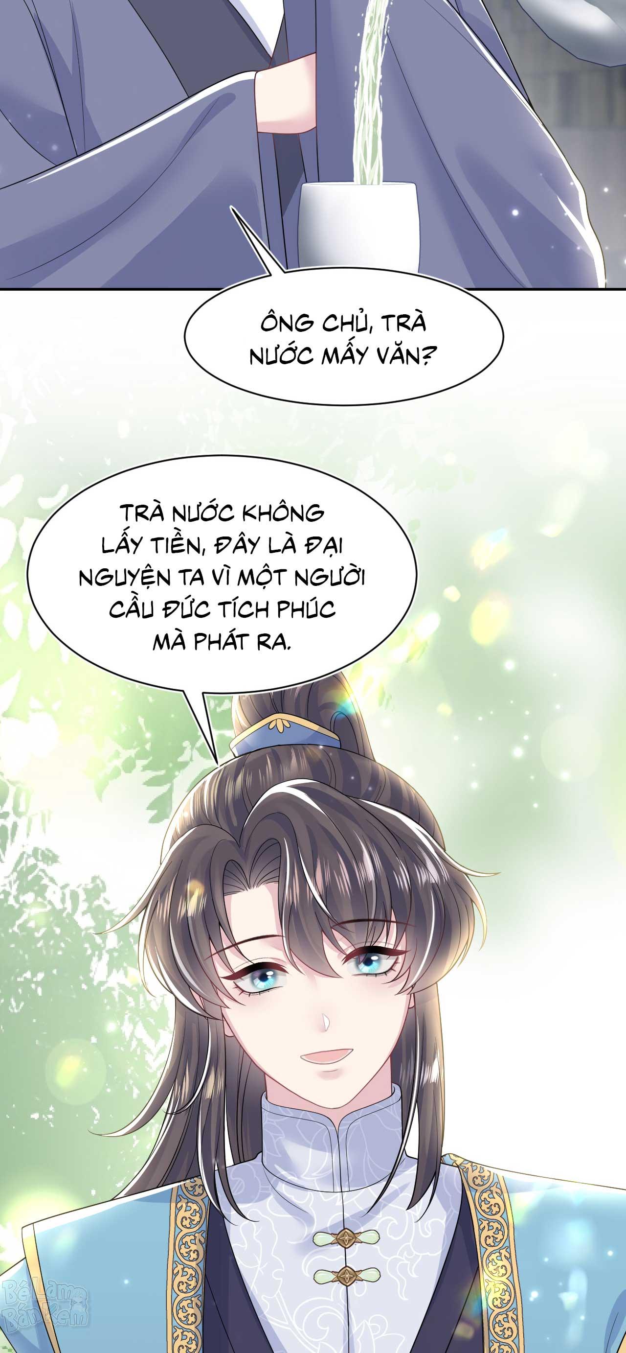 Đọc truyện Tuyệt mỹ bạch liên hoa online dạy học - Chapter 197