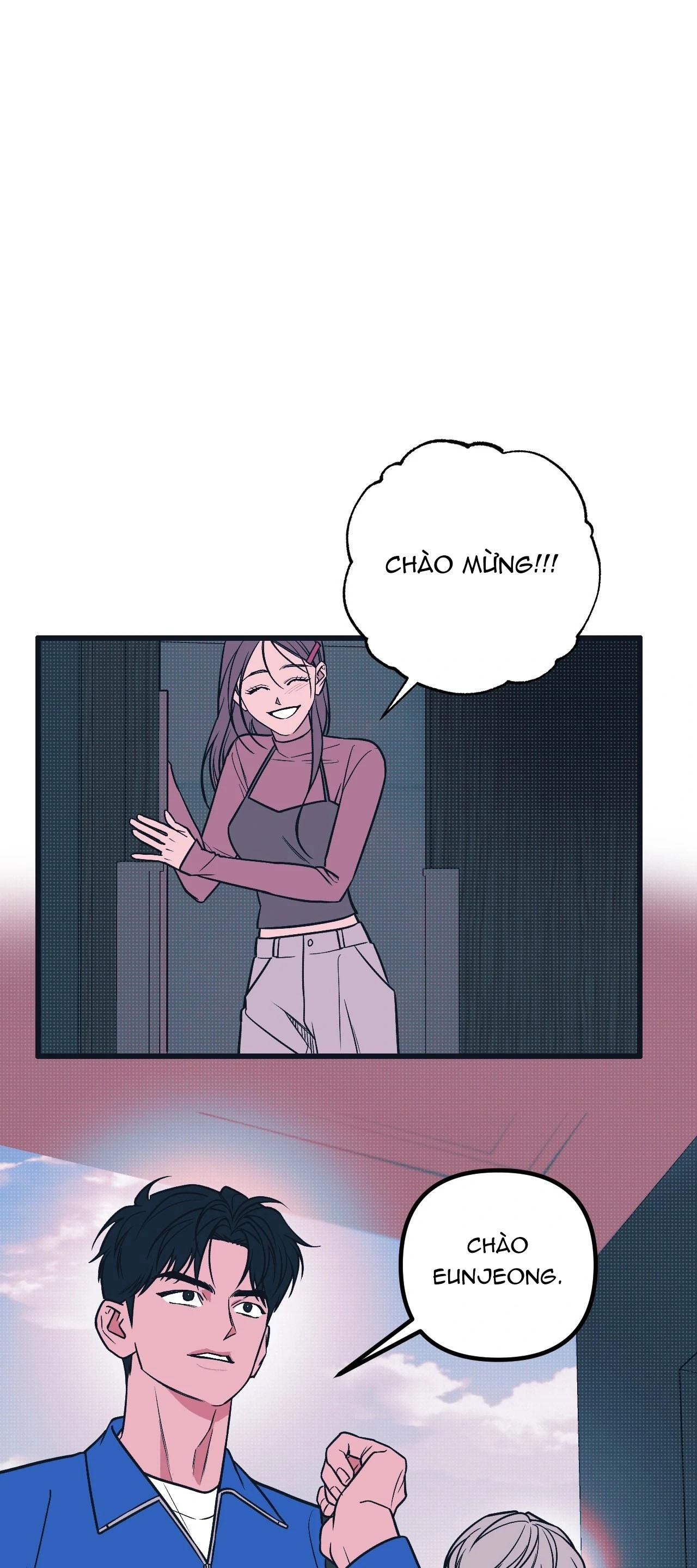 Đọc truyện Nhật Ký Đơn Sắc - Chapter 17