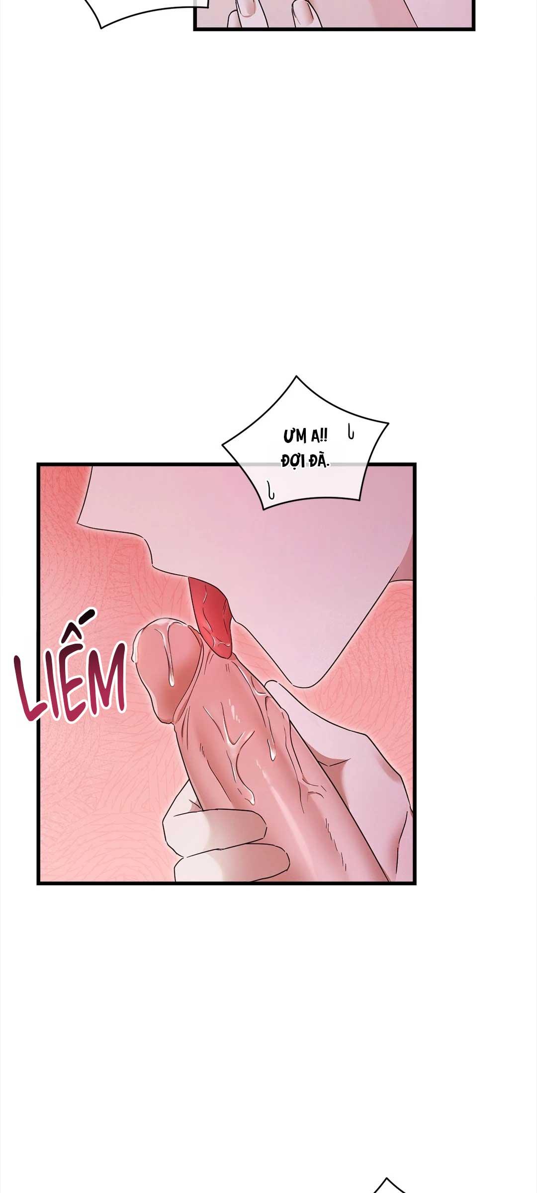Đọc truyện KÝ SỰ ALPHA - Chapter 37