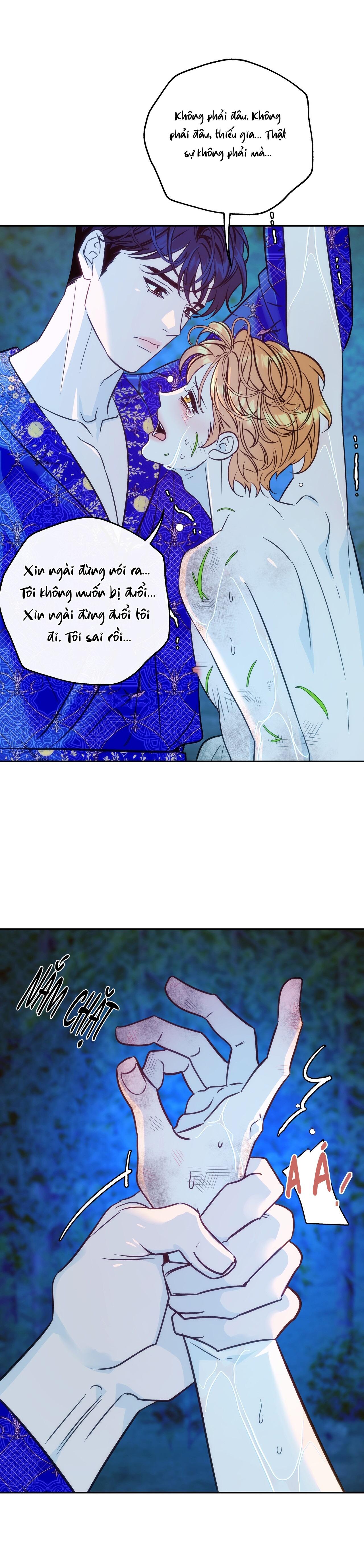 Đọc truyện Biệt thự Orca - Chapter 2