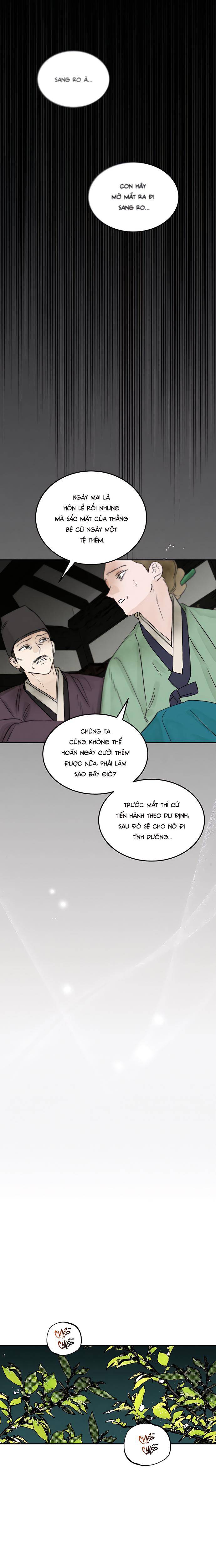 Đọc truyện [ TUYỂN TẬP TRUYỆN NGẮN BL] Cuộc Xâm Lược Dâm Đãng - Chapter 31