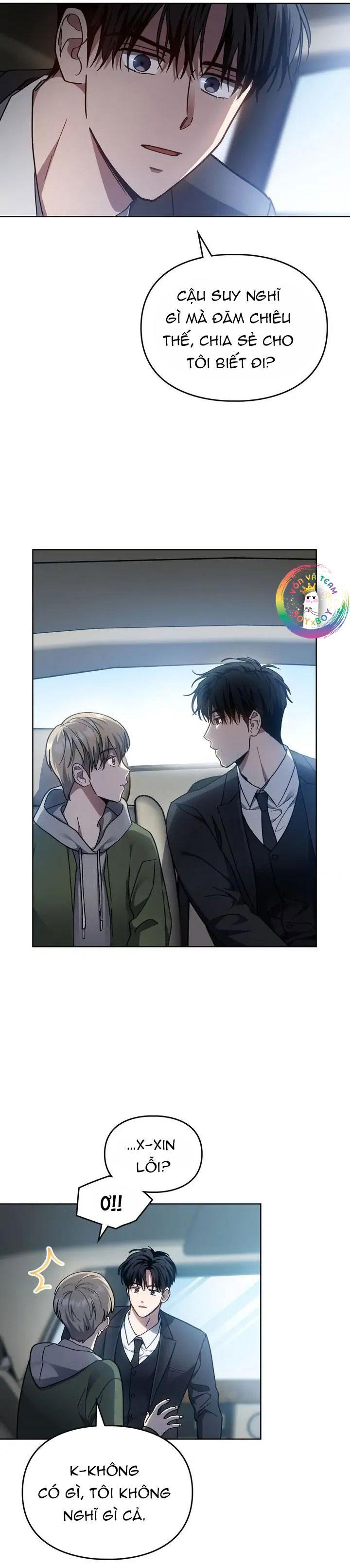 Đọc truyện Vết Tích Của Ánh Dương - Chapter 71
