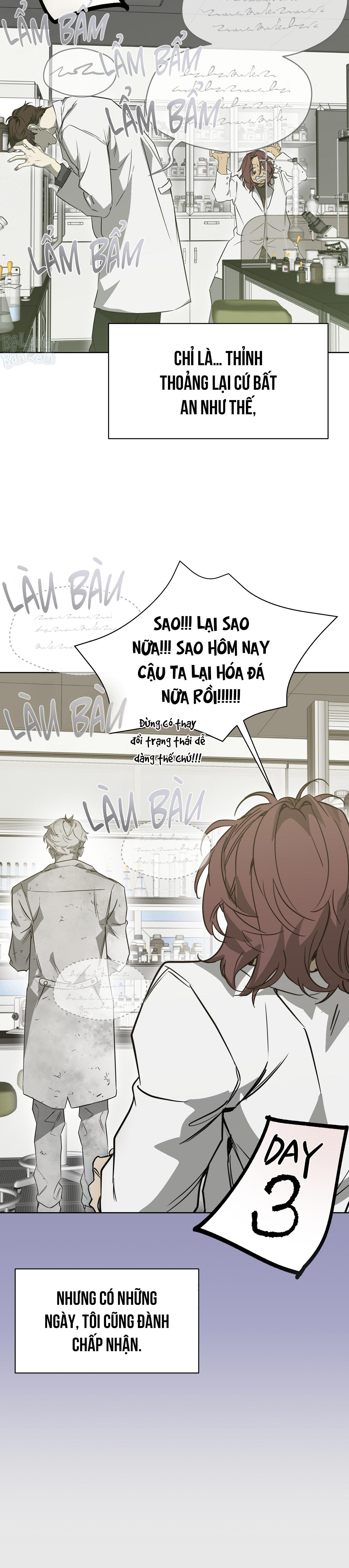 Đọc truyện NERD PROJECT - Chapter 53