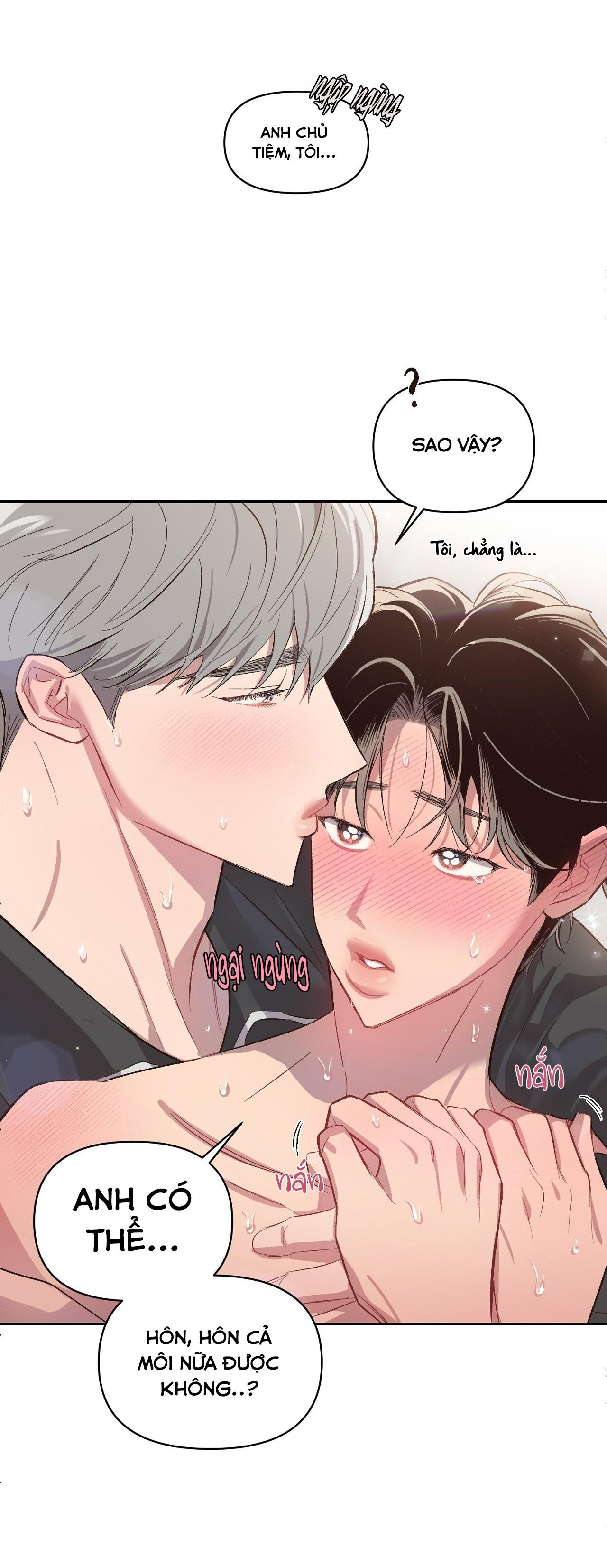 Đọc truyện BÍ MẬT TRONG TÂM TRÍ ???? - Chapter 28