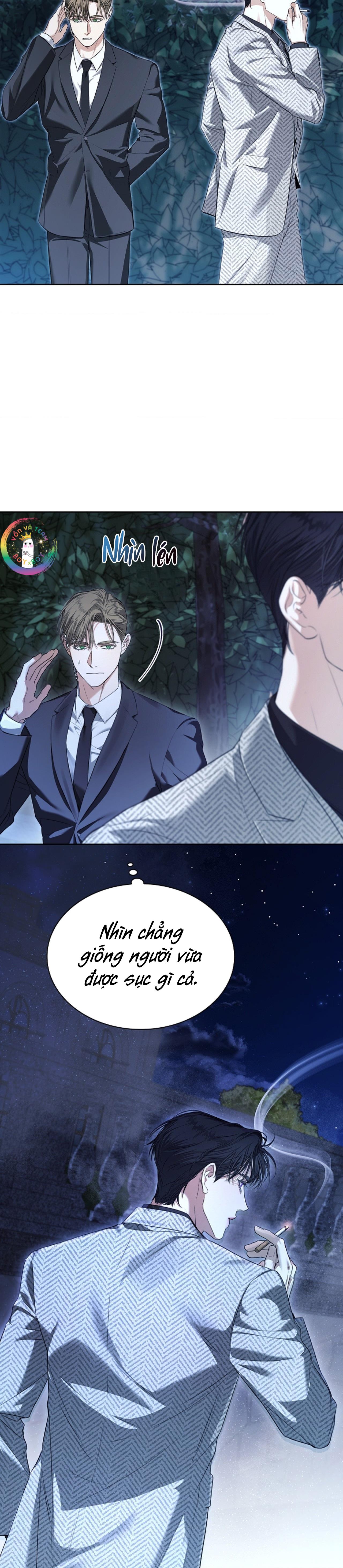 Đọc truyện CÓ GIỎI THÌ HÔN TÔI ĐI - Chapter 16