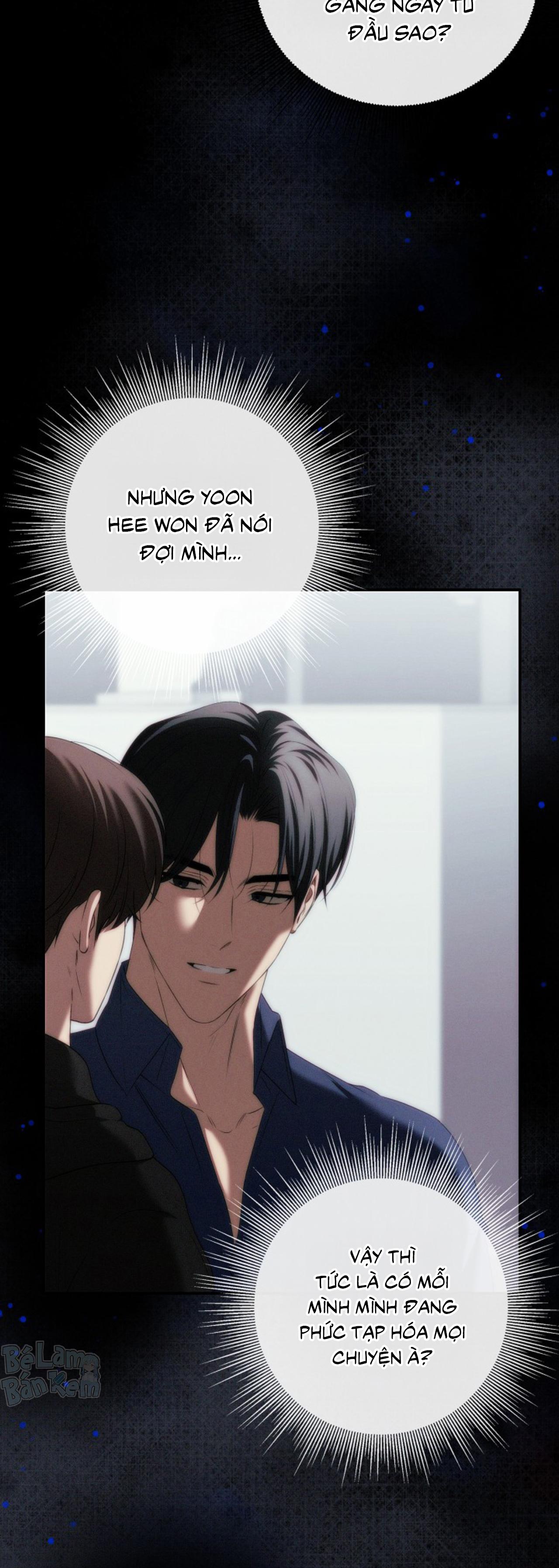 Đọc truyện Critical Point - Chapter 72