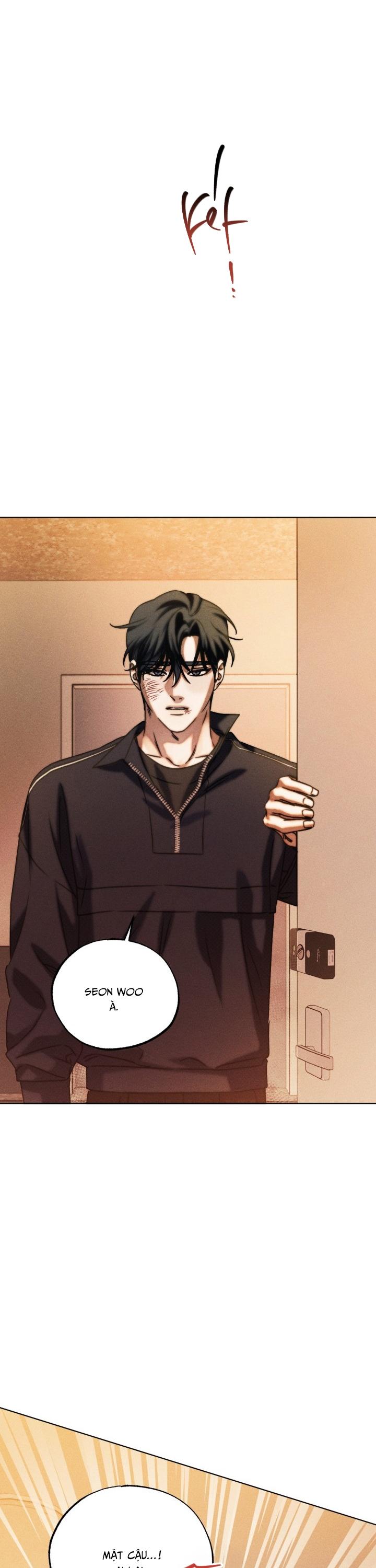 Đọc truyện CƠ HỘI CHUỘC LỖI - Chapter 26