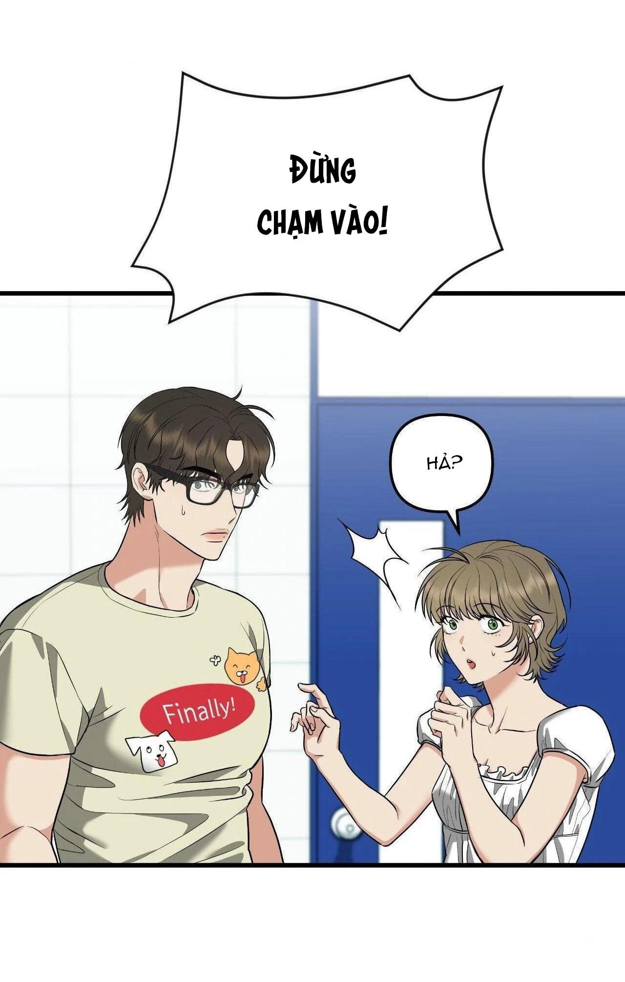 Đọc truyện Bốt Hôn - Chapter 7