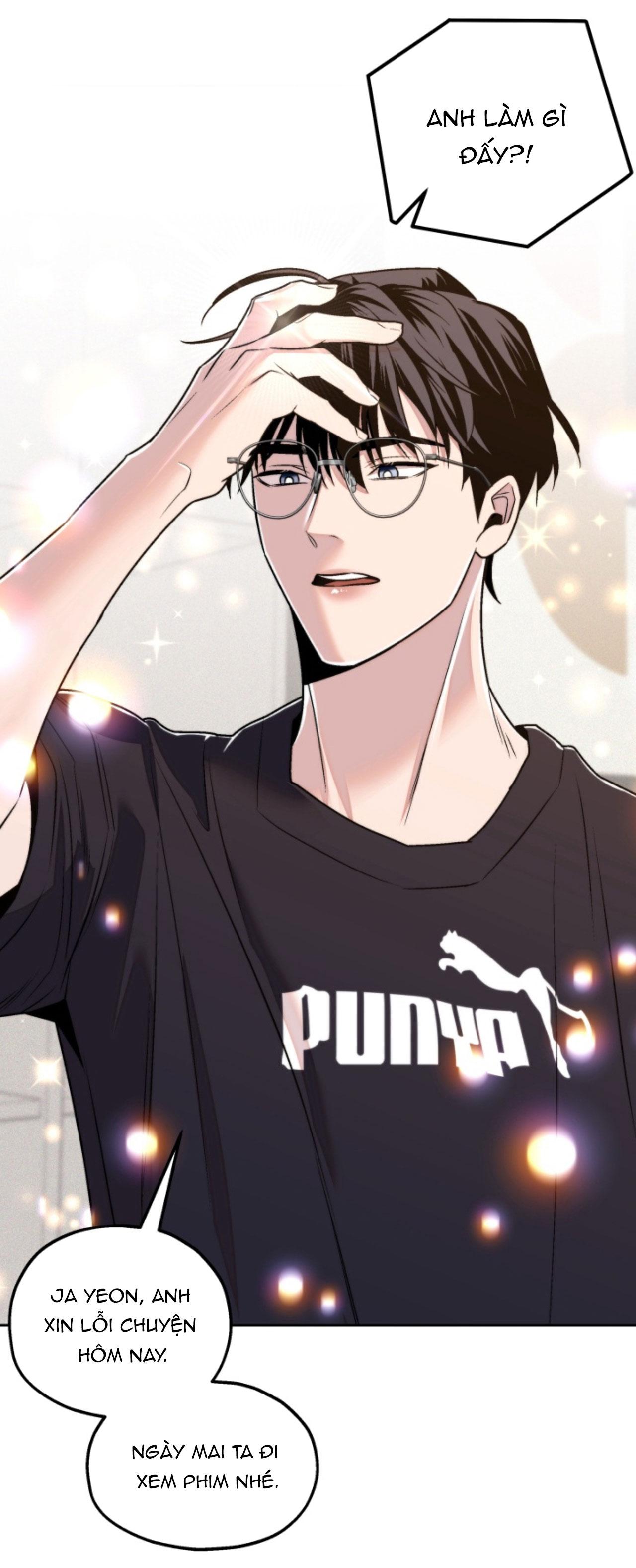 Đọc truyện Người Hàng Xóm Bất Ngờ - Chapter 14