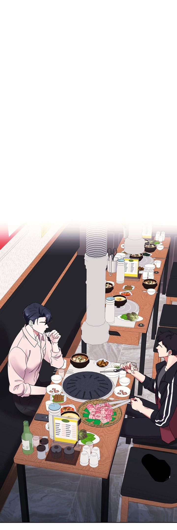 Đọc truyện [DDT] TRỒNG KỲ Ở NÚI BAEKDU - Chapter 5