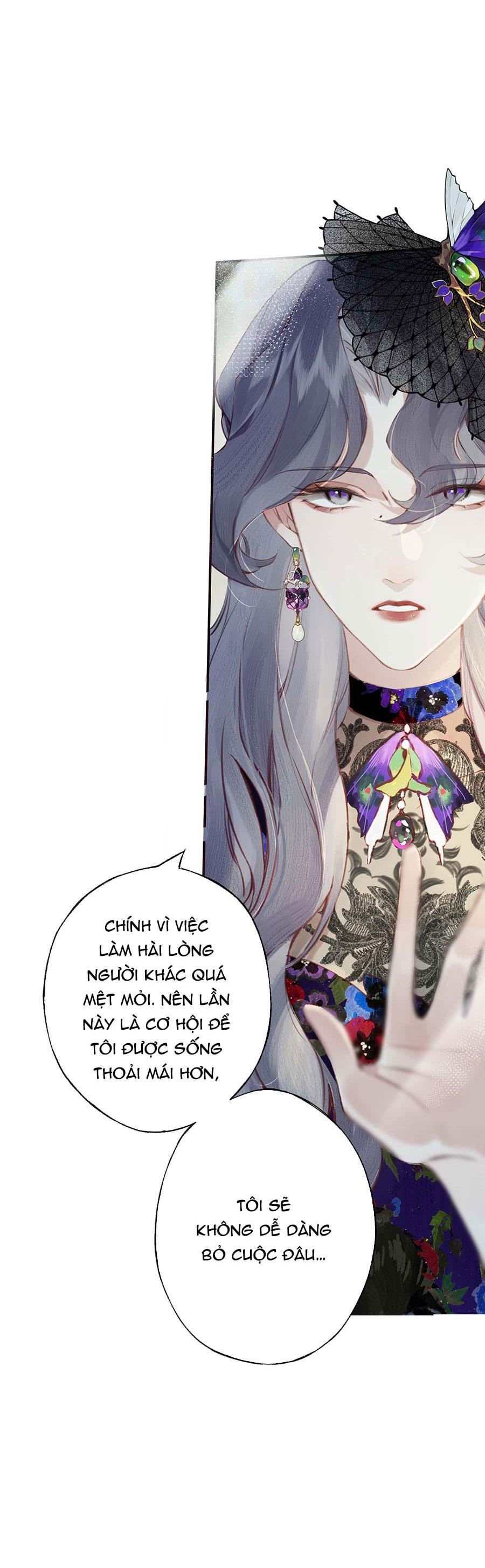 Đọc truyện Trộm Hương - Chapter 6