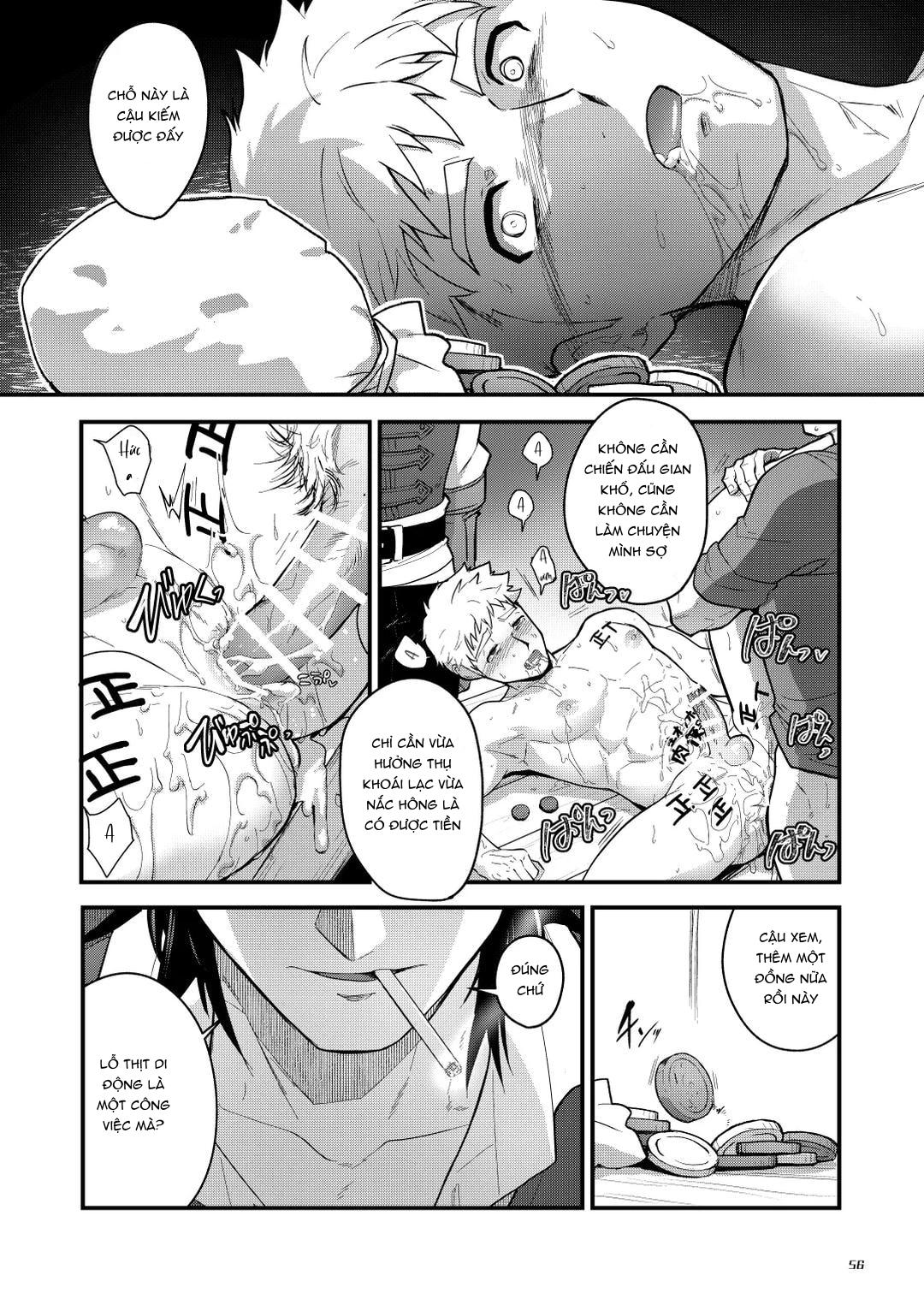 Đọc truyện Tổng hợp boylove 18+ - Chapter 403