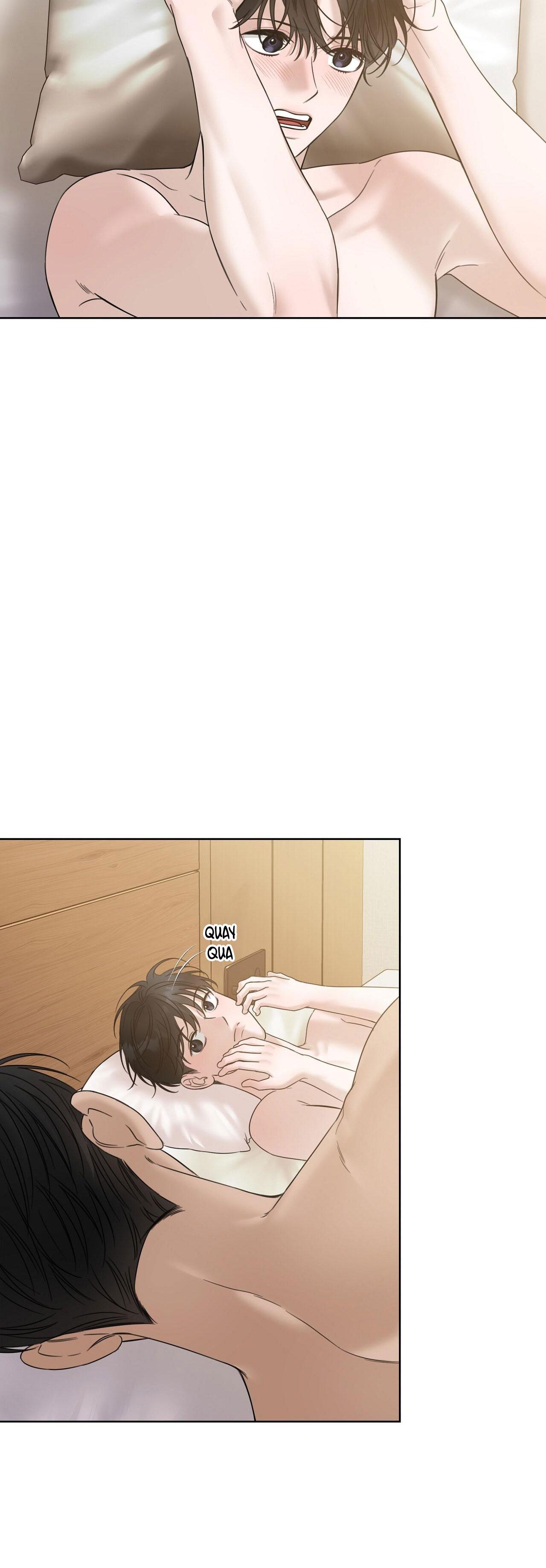 Đọc truyện BẮT KỊP - Chapter 43