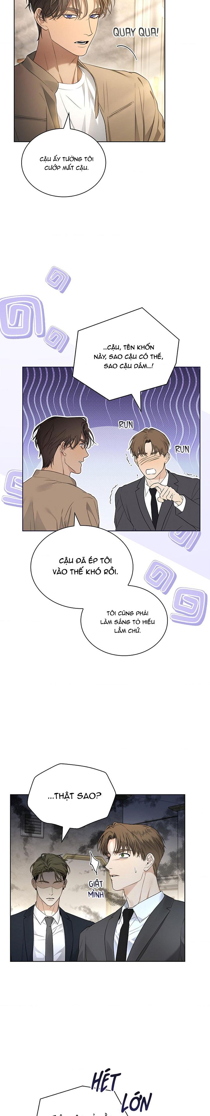 Đọc truyện HÔN TÔI NẾU CÓ THỂ - Chapter 26