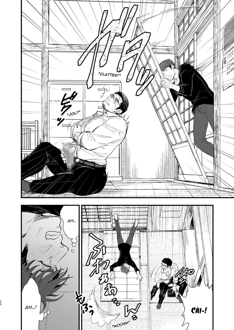 Đọc truyện Những Chàng trai gợi cảm (oneshot) - Chapter 192