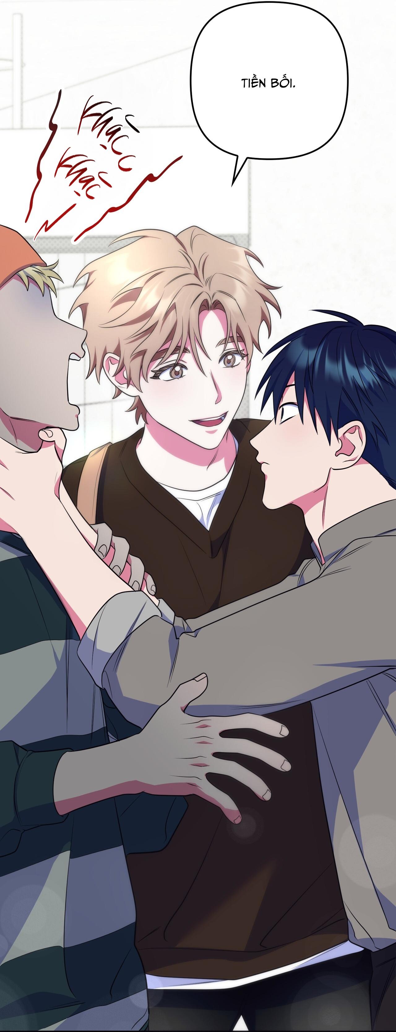 Đọc truyện GIÚP ANH MỘT LẦN THÔI - Chapter 10