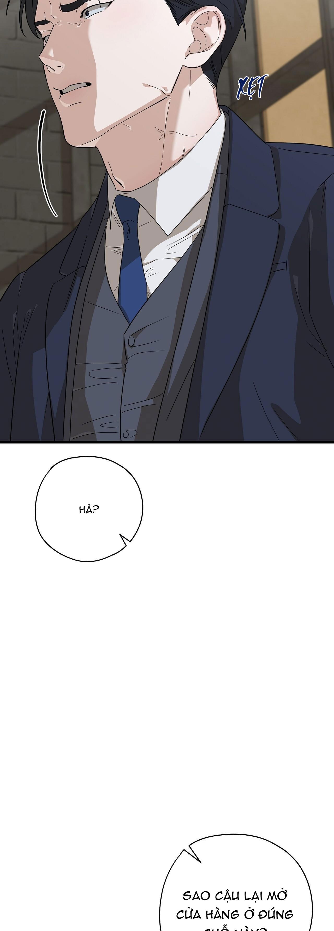 Đọc truyện HỢP ĐỒNG KẸO NGỌT - Chapter 43