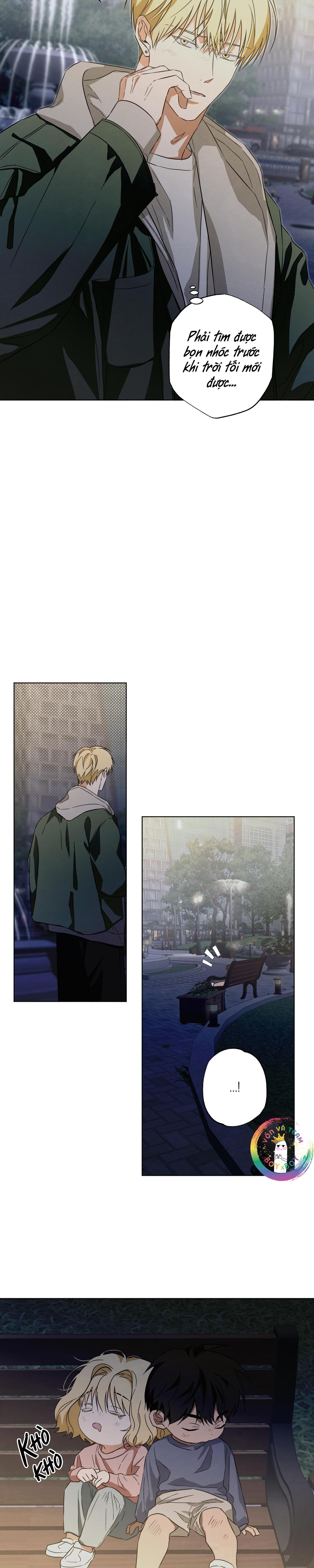 Đọc truyện Bí Kíp Cưa Đổ Crush - Chapter 7