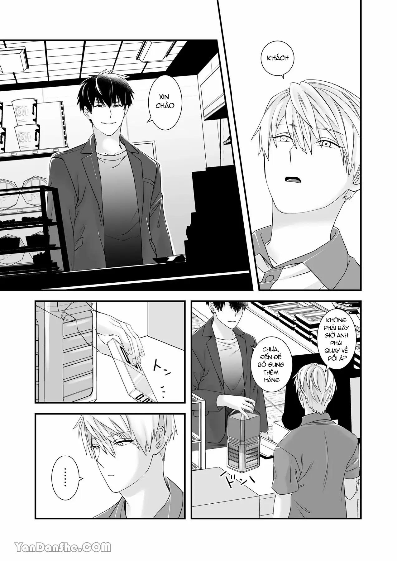 Đọc truyện Những Chàng trai gợi cảm (oneshot) - Chapter 188