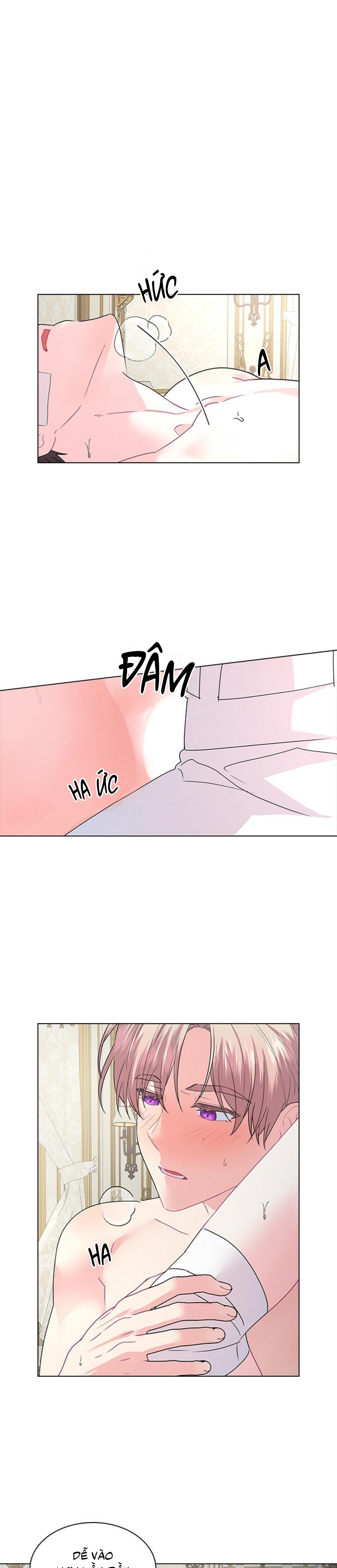 Đọc truyện Who’s your daddy - Chapter 42
