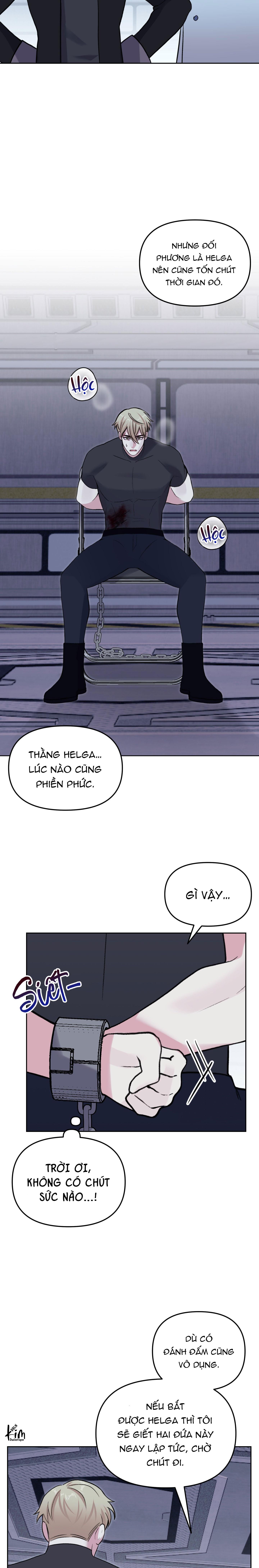 Đọc truyện GUIDE ESPER NGẮN - Chapter 7.8