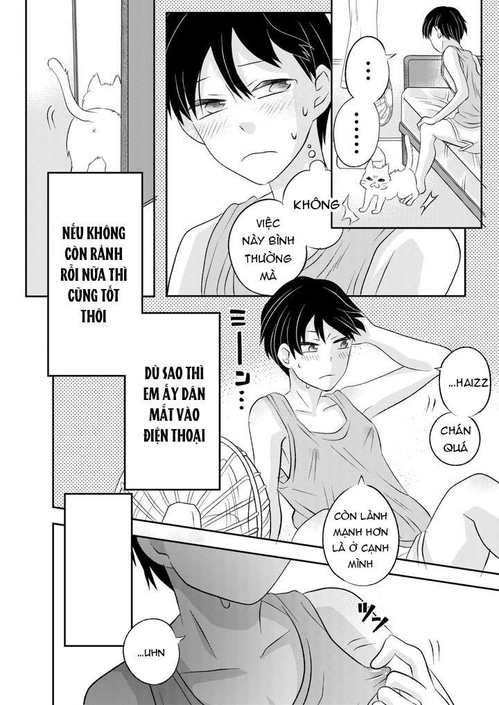 Đọc truyện Oneshot hỏny - Chapter 444.1