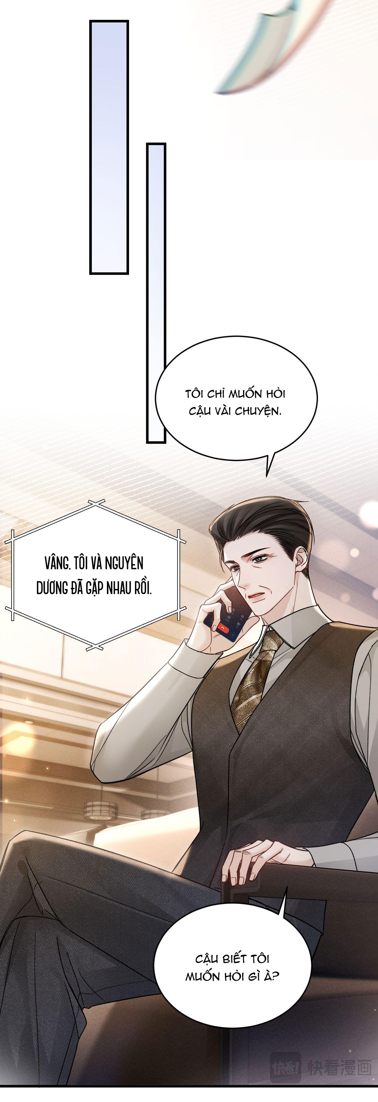 Đọc truyện Cuộc Đối Đầu Gay Gắt - Chapter 127