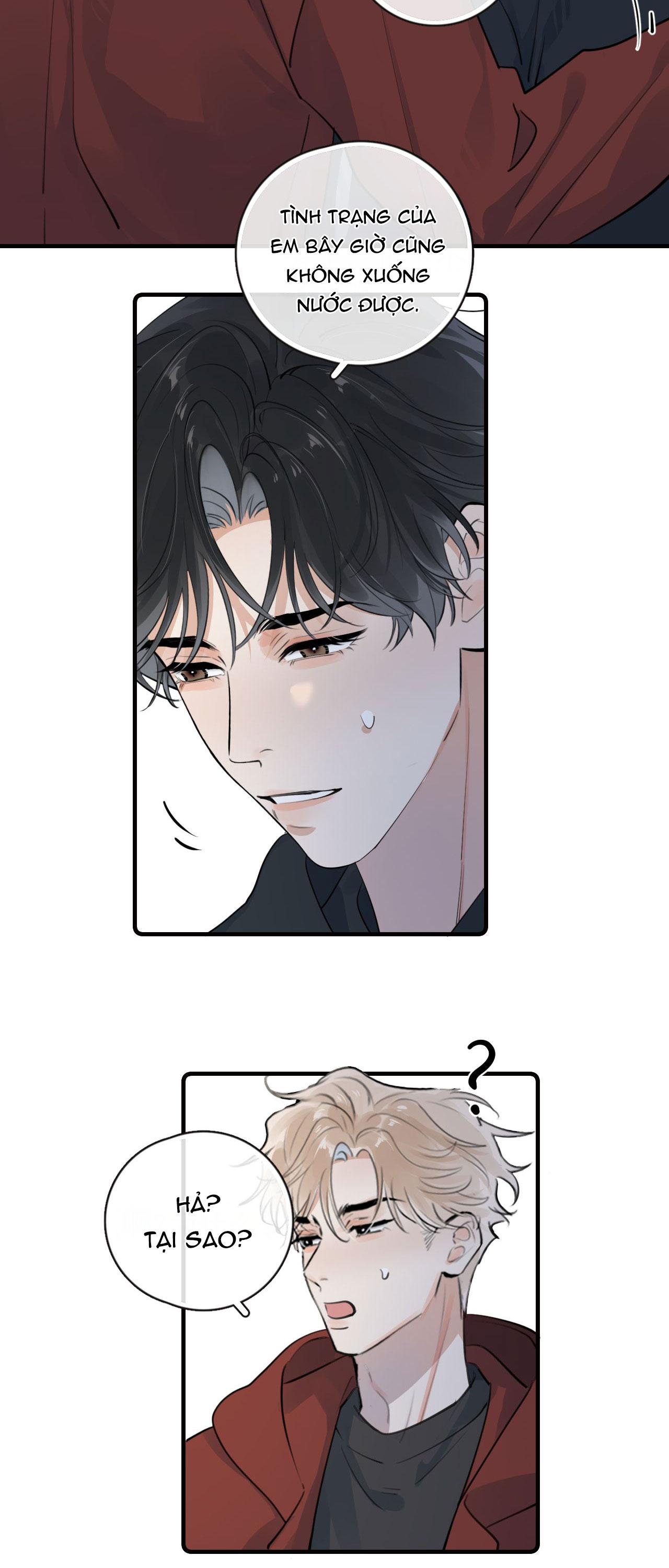 Đọc truyện Cậu Vượt Giới Hạn Rồi - Chapter 81