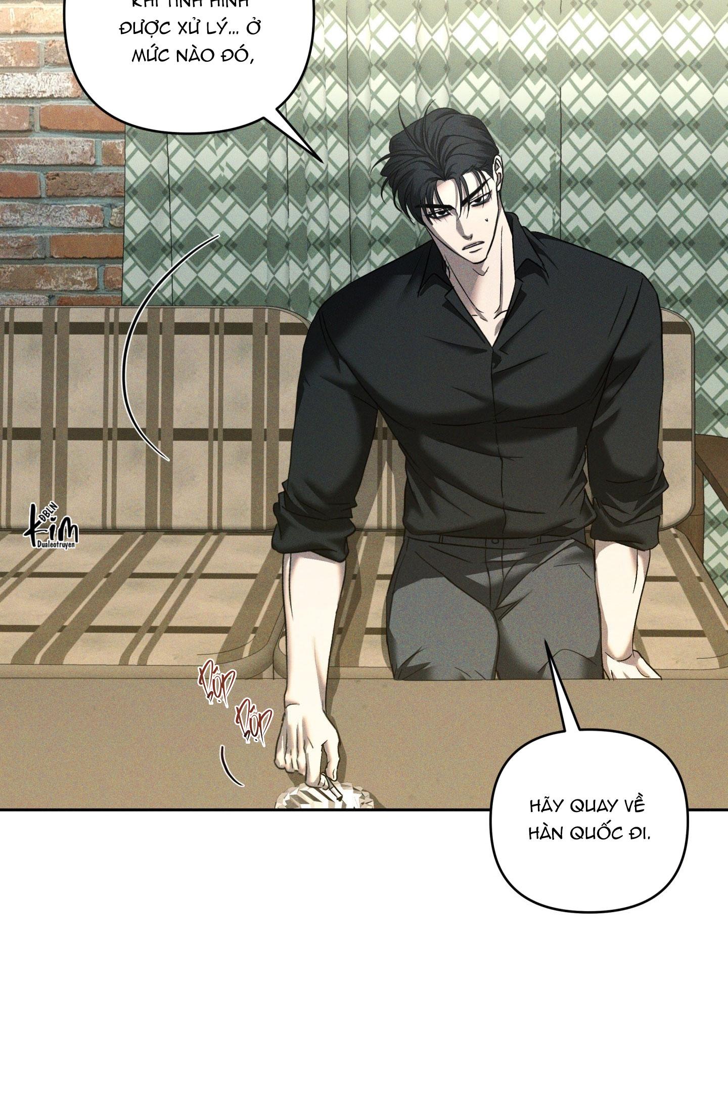 Đọc truyện EDEN - Chapter 42