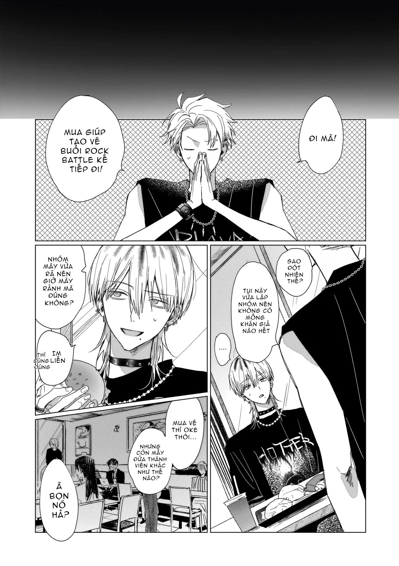 Đọc truyện 666 Dopes - Chapter 2