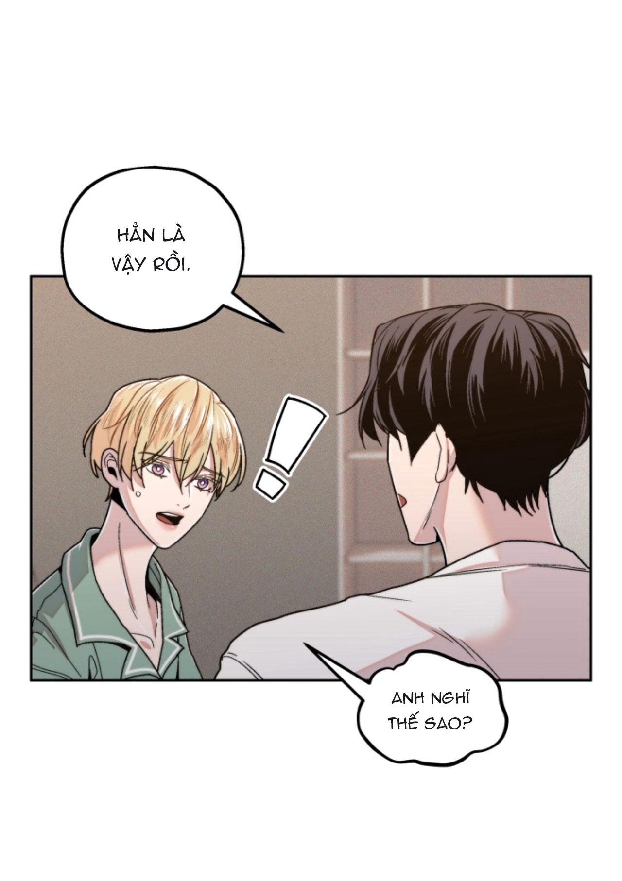 Đọc truyện Người Hàng Xóm Bất Ngờ - Chapter 11