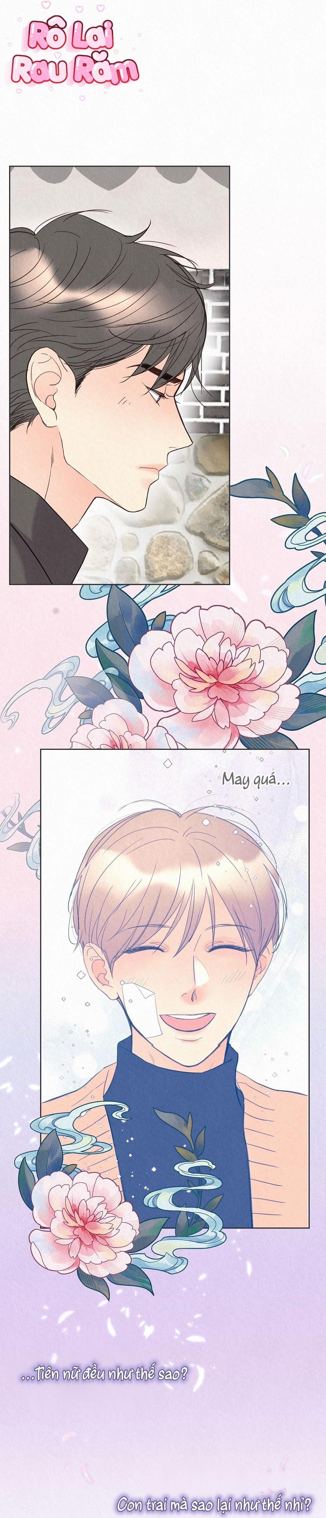 Đọc truyện (RÔ LAI) QUÁ KHỨ CỦA KẺ PHẢN DIỆN - Chapter 31