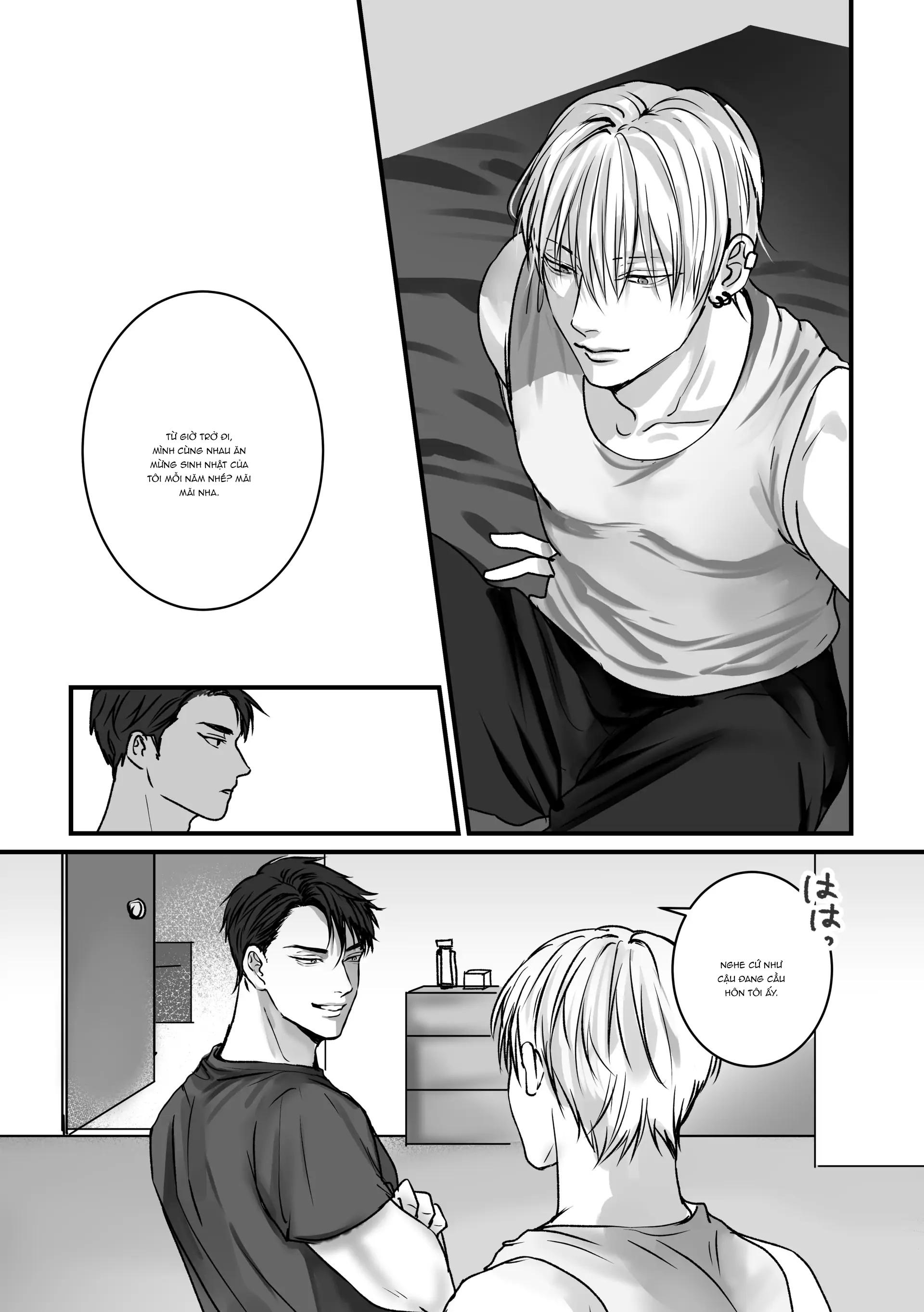 Đọc truyện Chúng Ta Từ Bây Giờ - Chapter 1