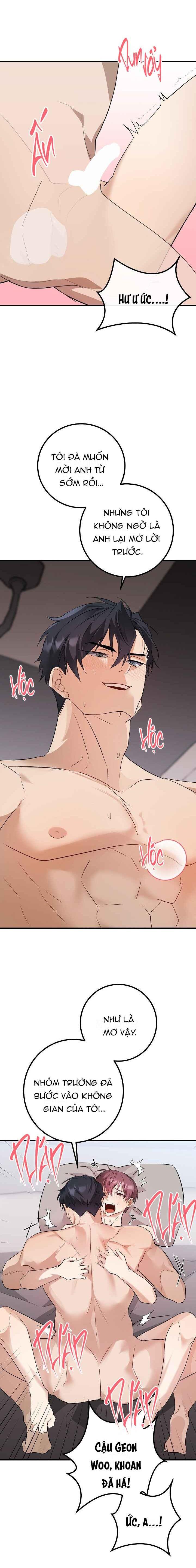 Đọc truyện NGHIỆN SEX - Chapter 39.3