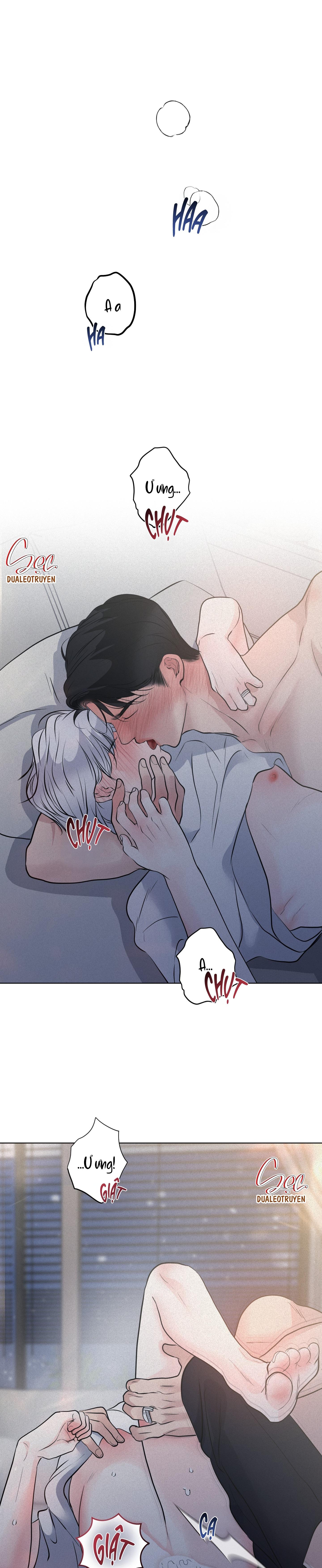 Đọc truyện (ABO) LỜI CẦU NGUYỆN - Chapter 80