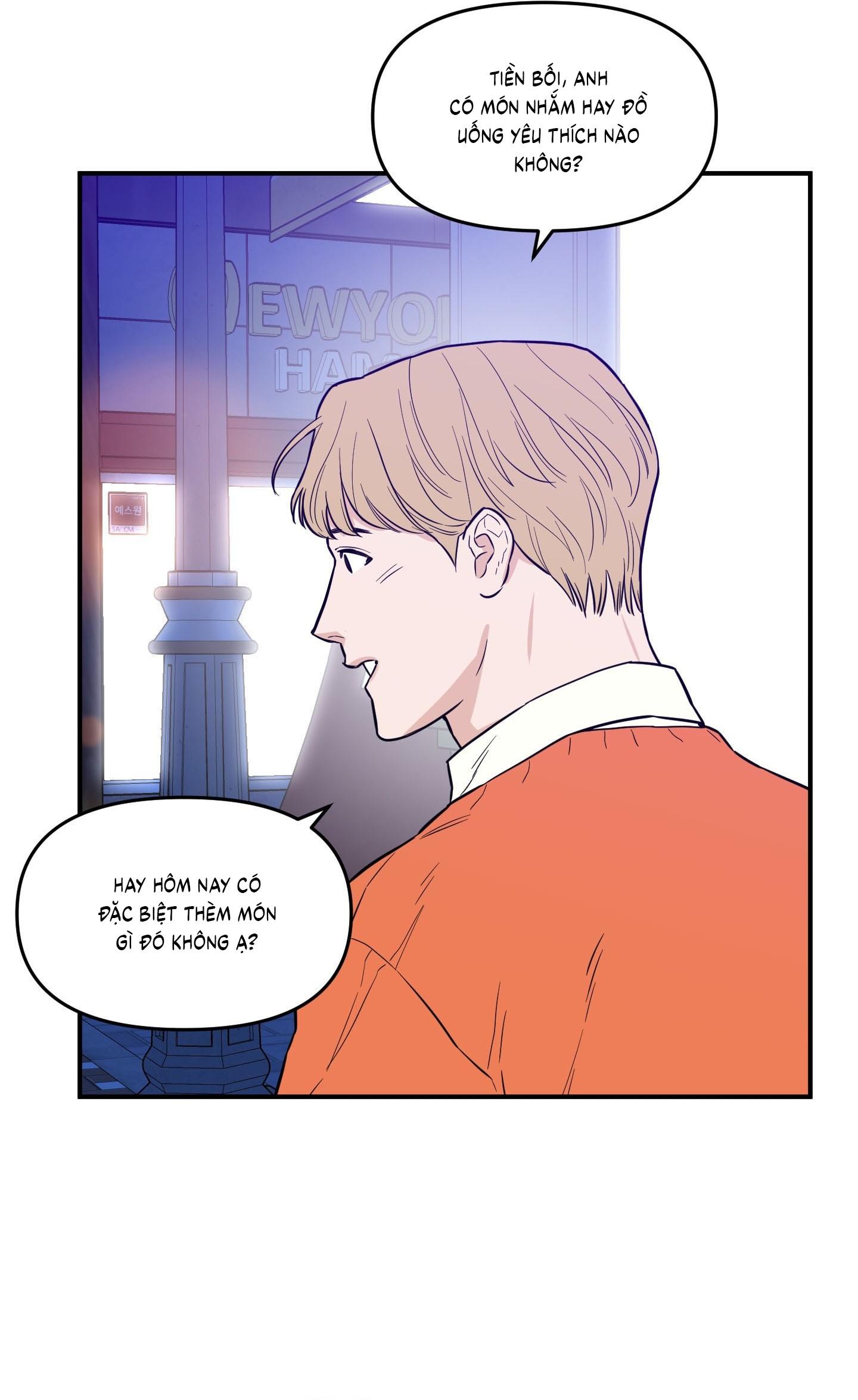 Đọc truyện (CBunu) SCOOP - Chapter 23