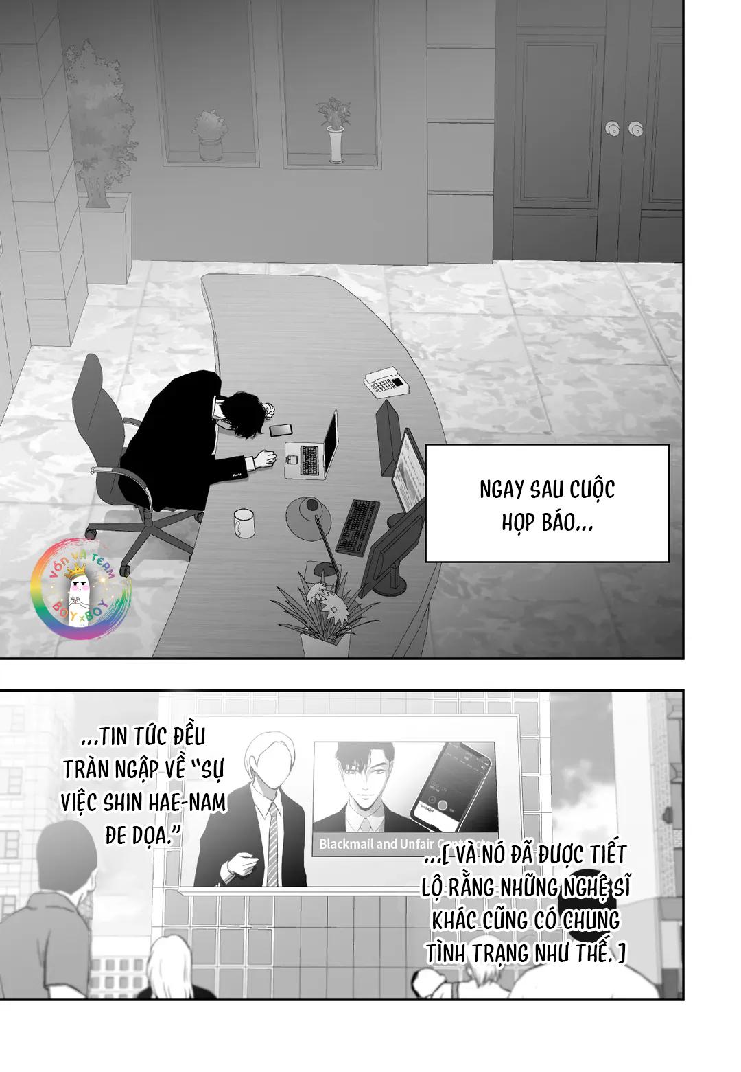 Đọc truyện (END) Hai Đôi Tay Sinh Động - Chapter 37