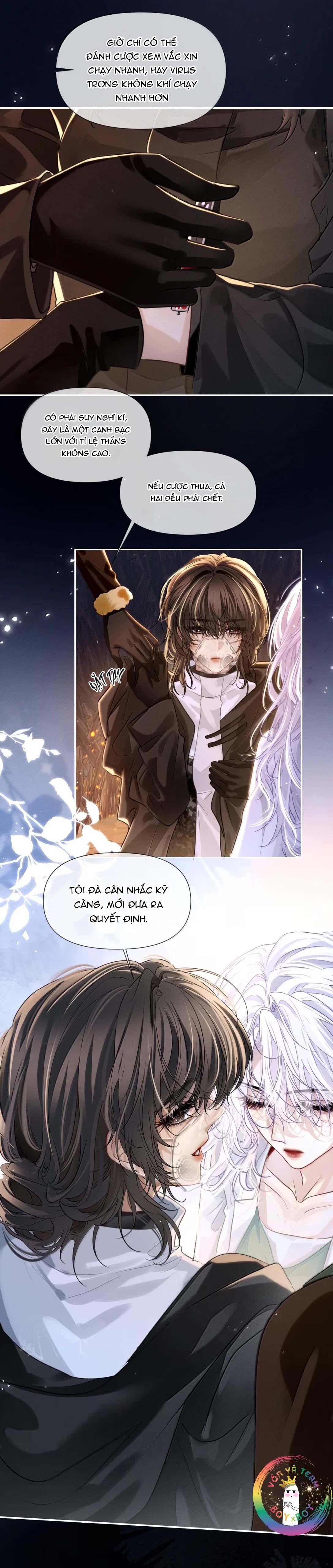 Đọc truyện [GL] Thiết Lập Yêu Cầu Tôi Yêu Em - Chapter 27