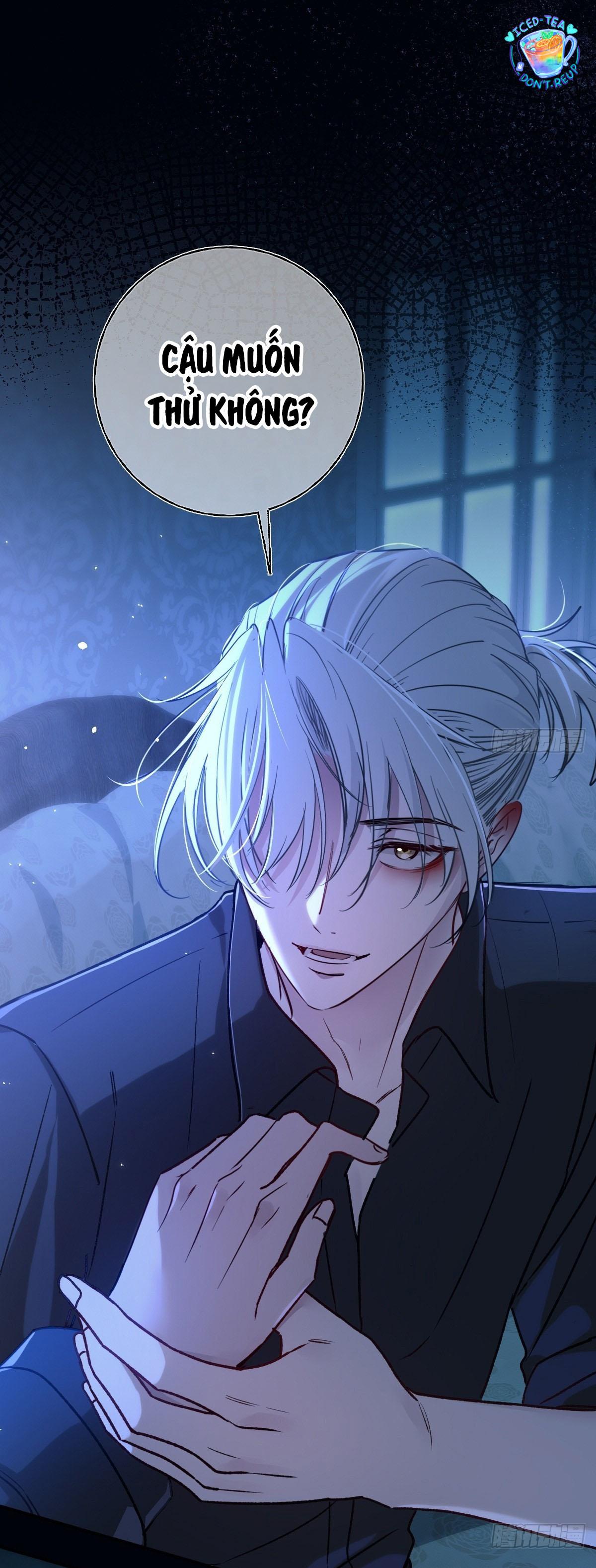 Đọc truyện Tình yêu của kẻ khát máu - Chapter 32