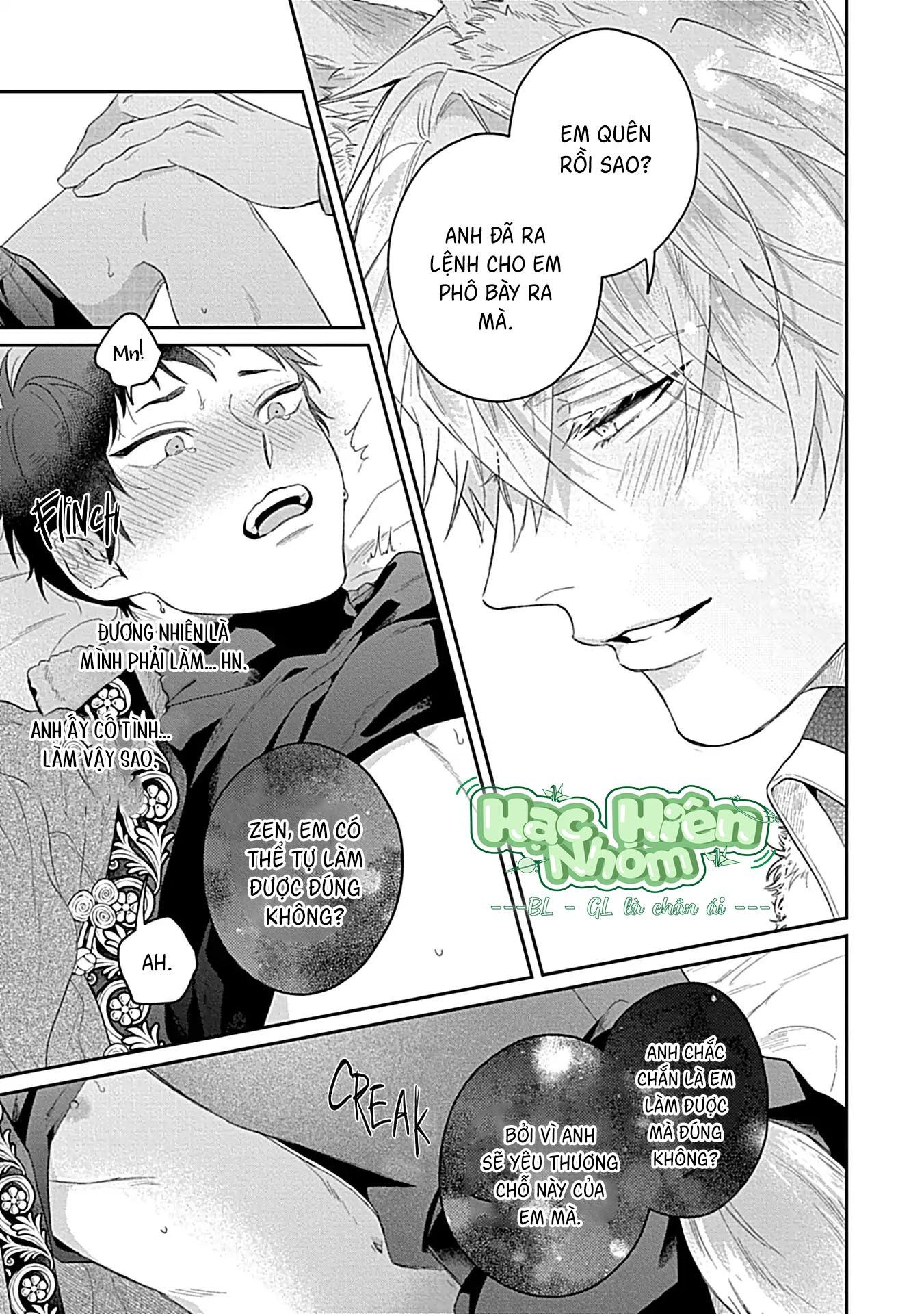 Đọc truyện Nhìn vào em này - Chapter 11