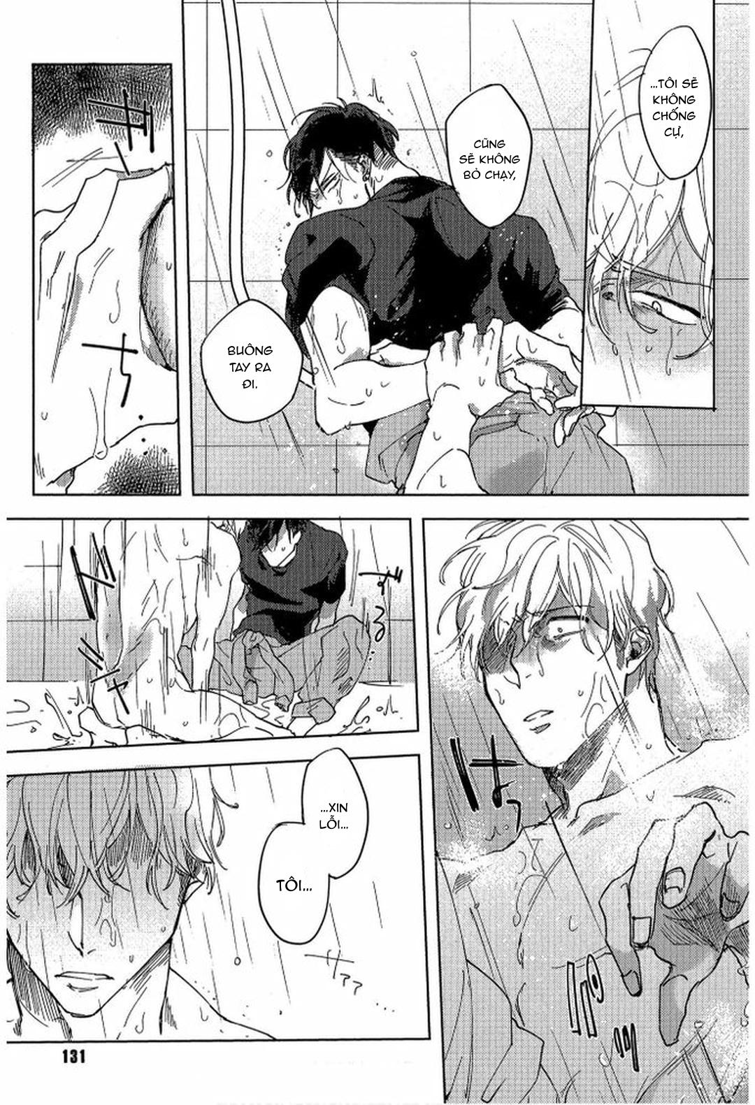 Đọc truyện Series BL Manga - Chapter 23.3