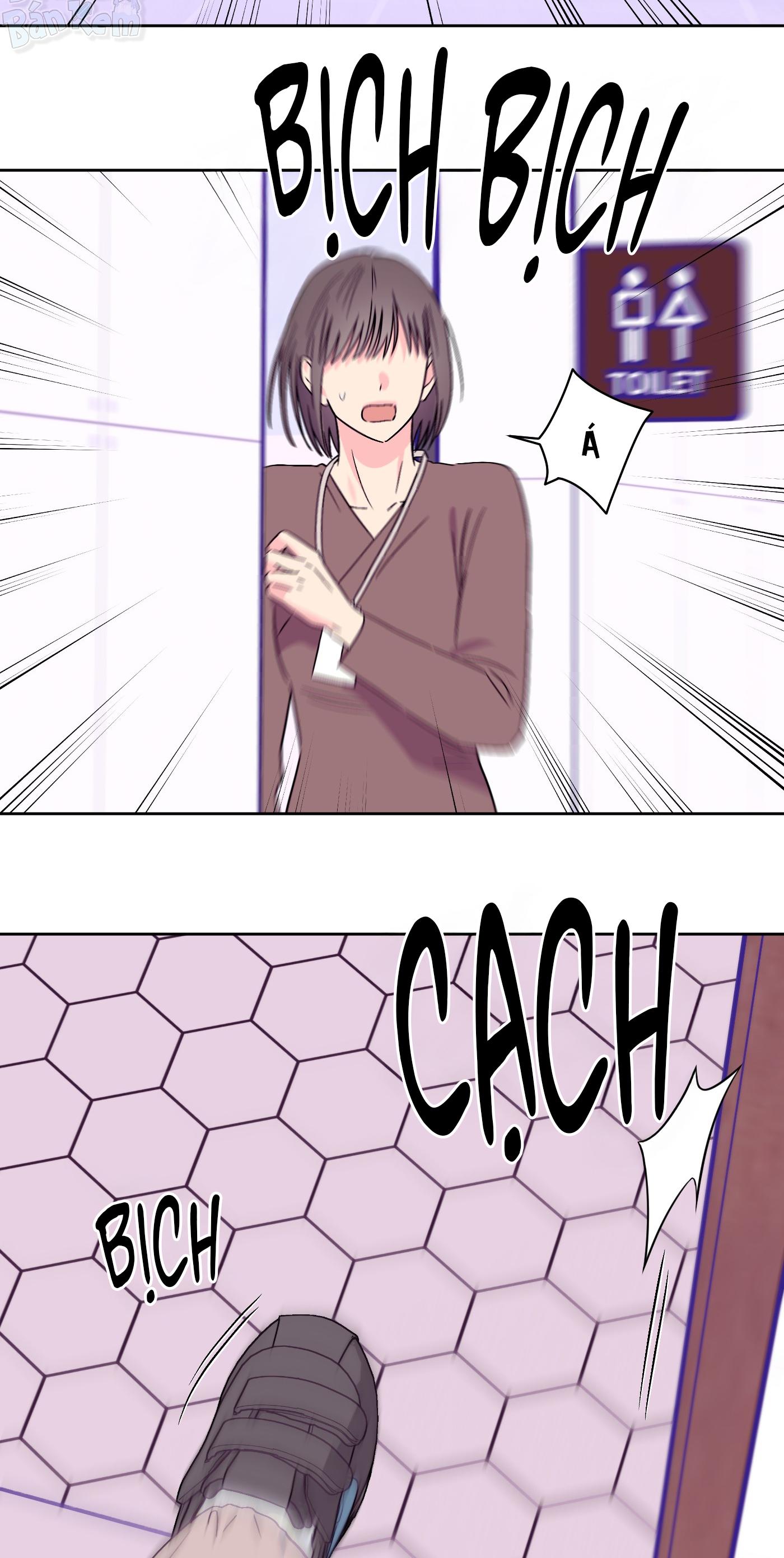 Đọc truyện Vụ bê bối của Beta - Chapter 62