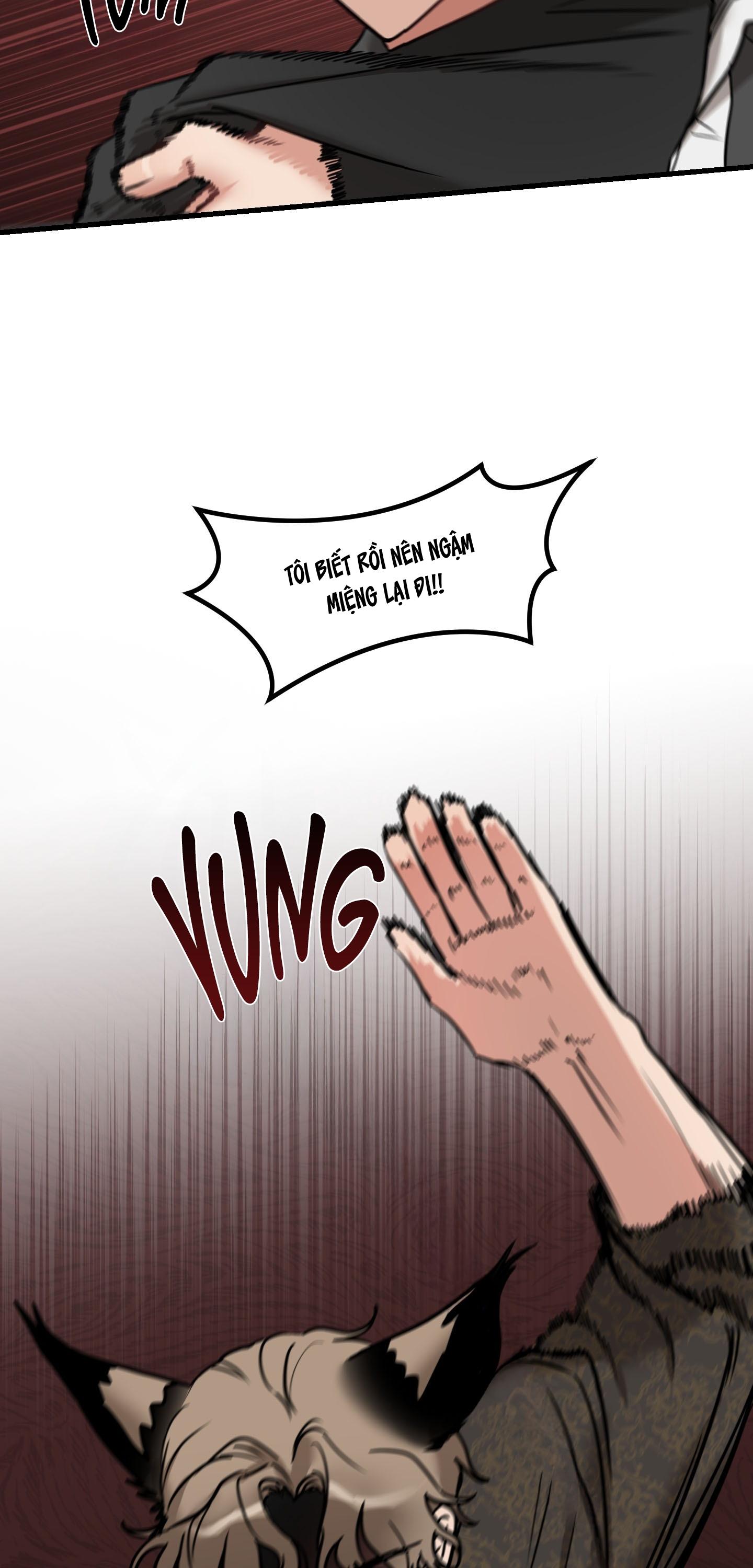 Đọc truyện THƯA NGÀI HỔ, TÔI ĐÃ ĂN RẤT NGON MIỆNG - Chapter 33