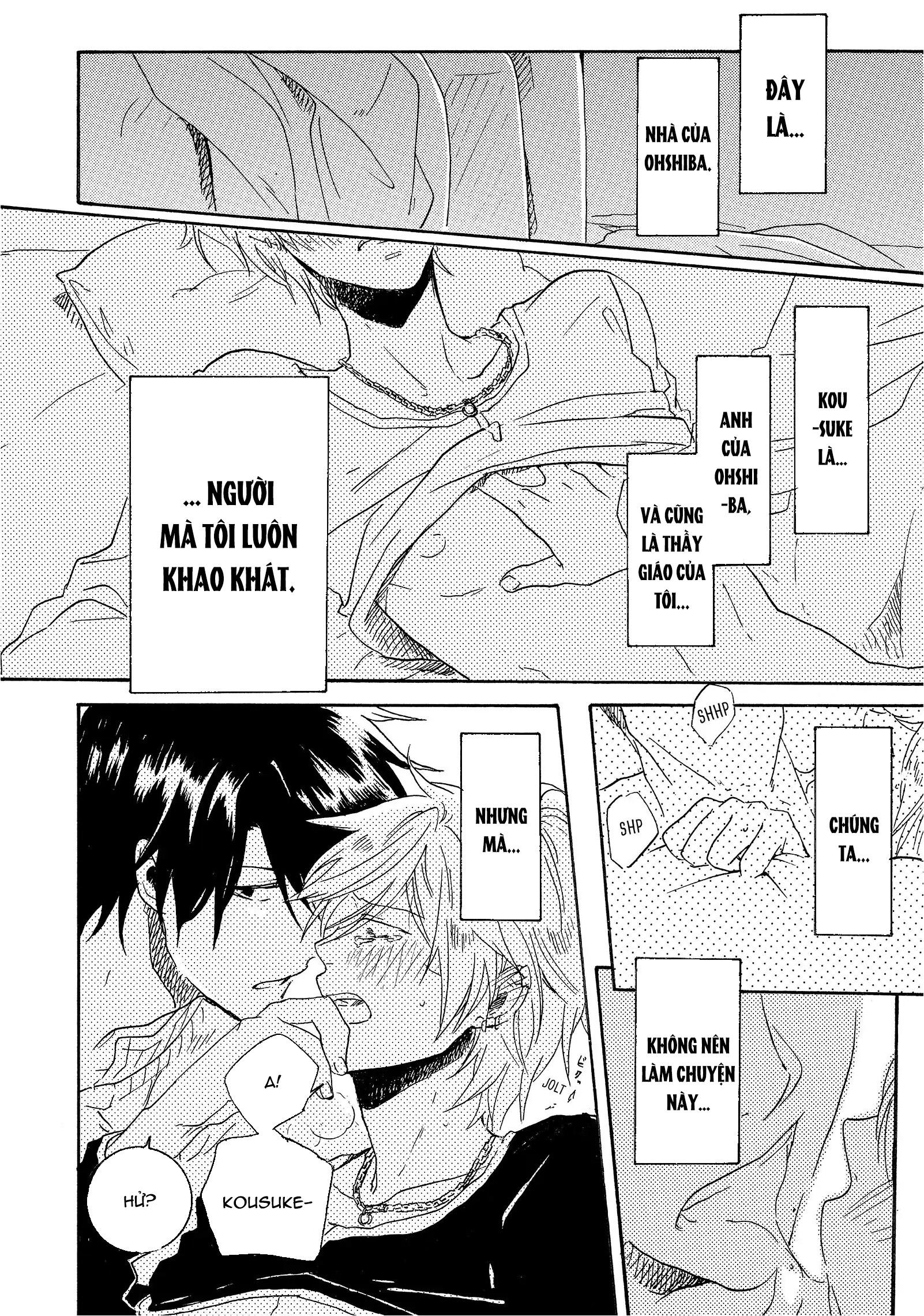 Đọc truyện Người Hùng Của Riêng Tôi - Chapter 5