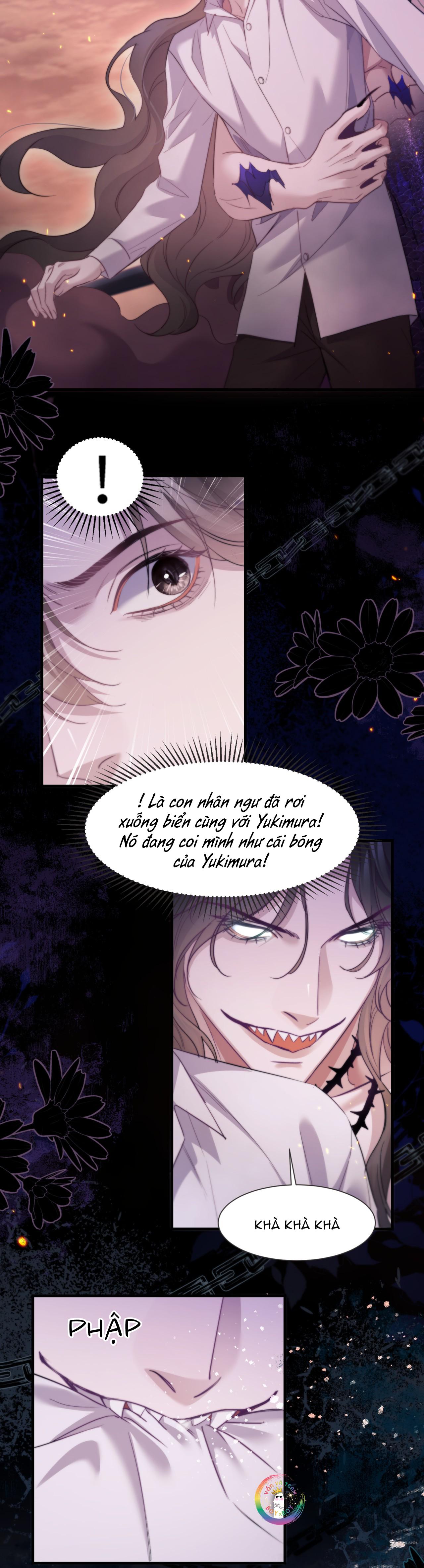 Đọc truyện Nhân Ngư Desharow - Chapter 105