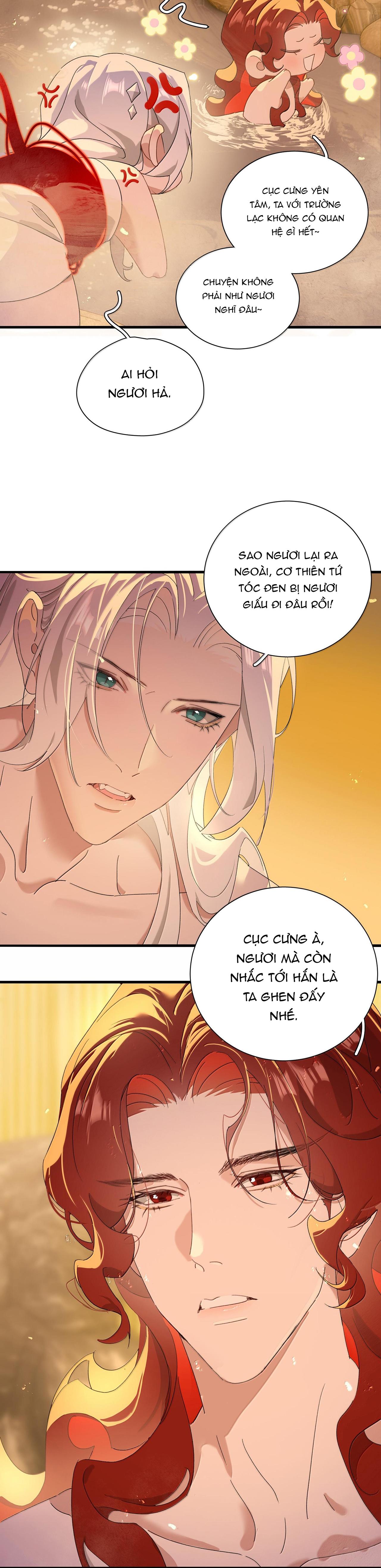 Đọc truyện Xà Yêu Muốn Chạy Trốn - Chapter 49